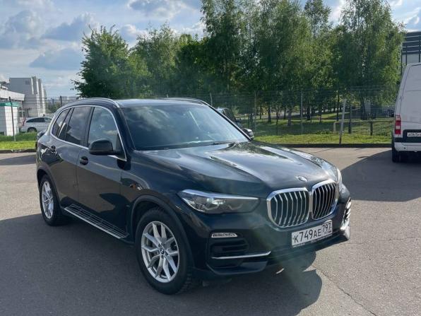 BMW X5 IV (G05/G18) с пробегом 2019 года, цена 7 000 000 рублей, 72895 км, внедорожник, Автокод Объявления