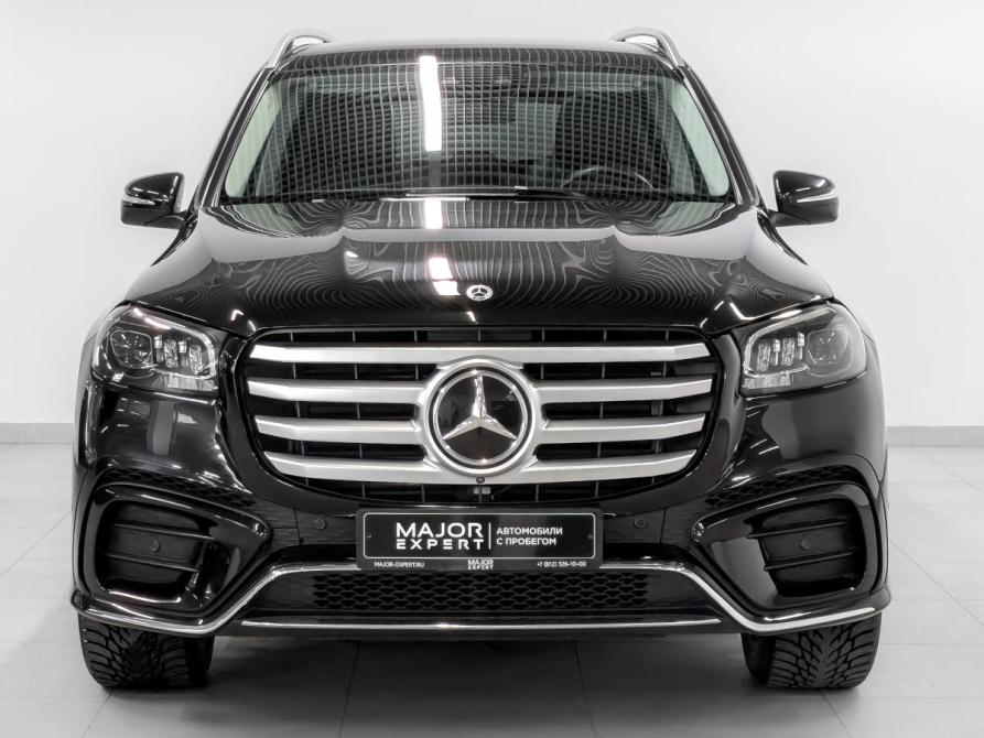 Mercedes-Benz GLS II (X167) Рестайлинг Санкт-Петербург  - изображение 3