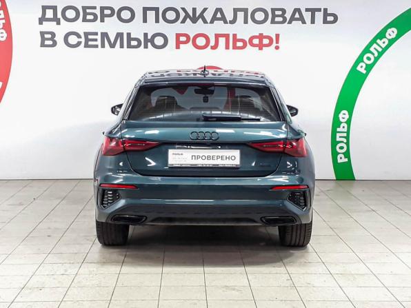 Audi A3 IV (8Y) с пробегом 2021 года, цена 2 763 000 рублей, 71031 км, хэтчбек, Автокод Объявления