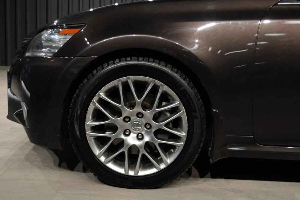 Lexus GS IV Иркутск  - изображение 10