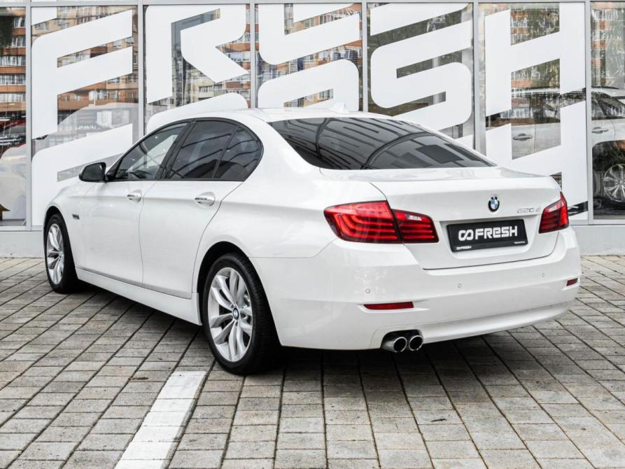 BMW 5 серии VI (F10/F11/F07) Рестайлинг Ставрополь  - изображение 2