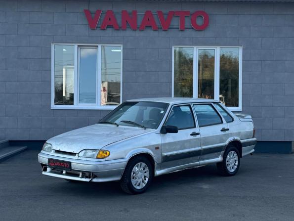 Lada (ВАЗ) 2115 с пробегом 2005 года, цена 85 000 рублей, 324000 км, седан, Автокод Объявления