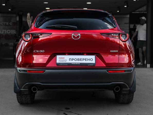 Mazda CX-30 I с пробегом 2021 года, цена 2 550 000 рублей, 75000 км, внедорожник, Автокод Объявления