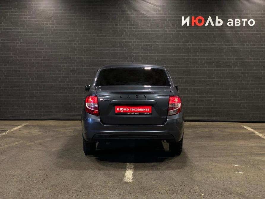 Lada (ВАЗ) Granta I Рестайлинг Челябинск  - изображение 6