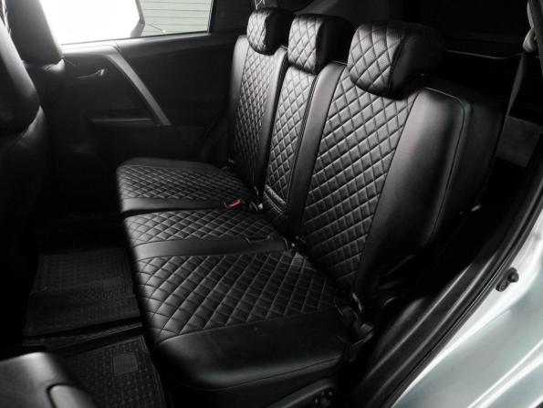 Toyota RAV4 IV (XA40) Рестайлинг с пробегом 2015 года, цена 2 019 000 рублей, 166623 км, внедорожник, Автокод Объявления