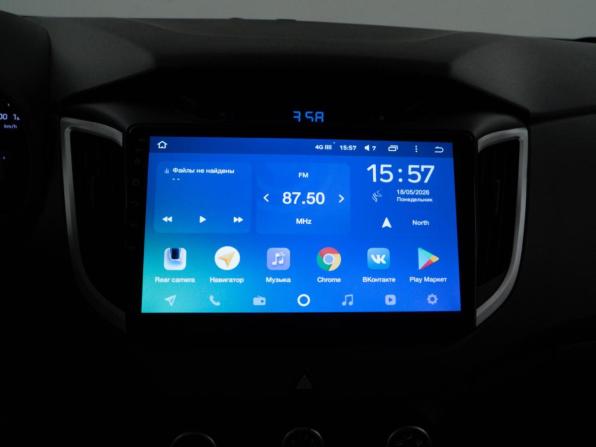 Hyundai Creta I с пробегом 2019 года, цена 1 785 444 рубля, 81758 км, внедорожник, Автокод Объявления