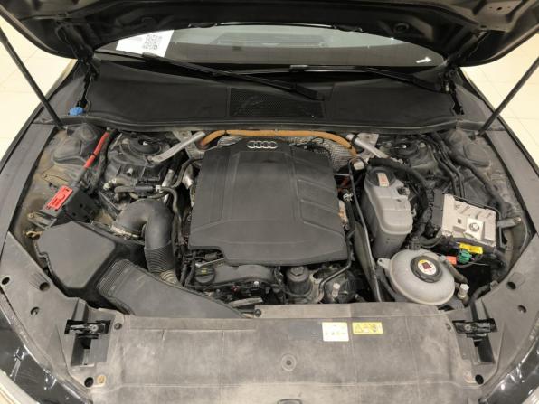 Audi A7 II (4K) с пробегом 2020 года, цена 4 250 000 рублей, 110894 км, лифтбек, Автокод Объявления