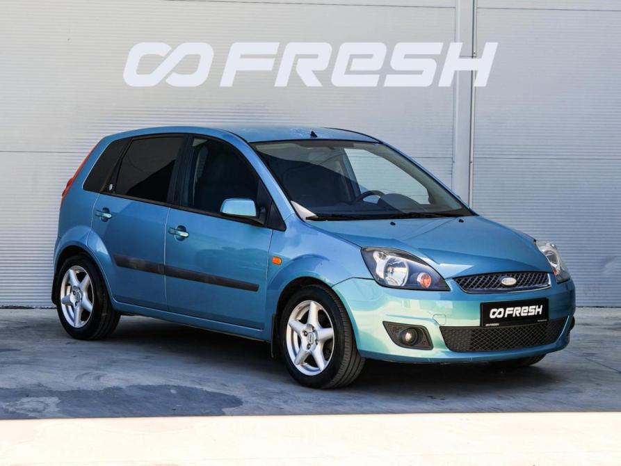 Ford Fiesta Mk5 Краснодар  - изображение 1