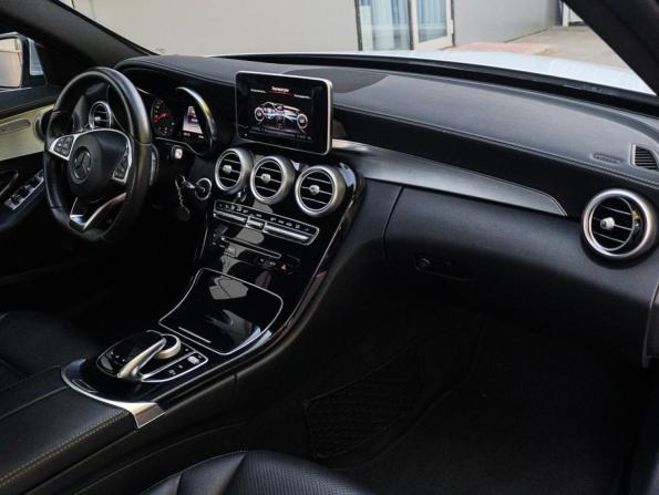 Mercedes-Benz C-Класс IV (W205) с пробегом 2014 года, цена 2 500 000 рублей, 58249 км, седан, Автокод Объявления