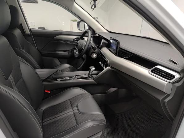 BAIC X35 с пробегом 2023 года, цена 1 565 000 рублей, 26497 км, внедорожник, Автокод Объявления