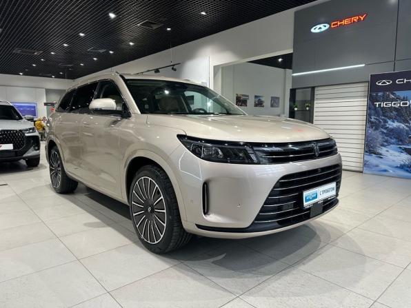 Aito M7 I с пробегом 2023 года, цена 4 390 000 рублей, 6823 км, внедорожник, Автокод Объявления