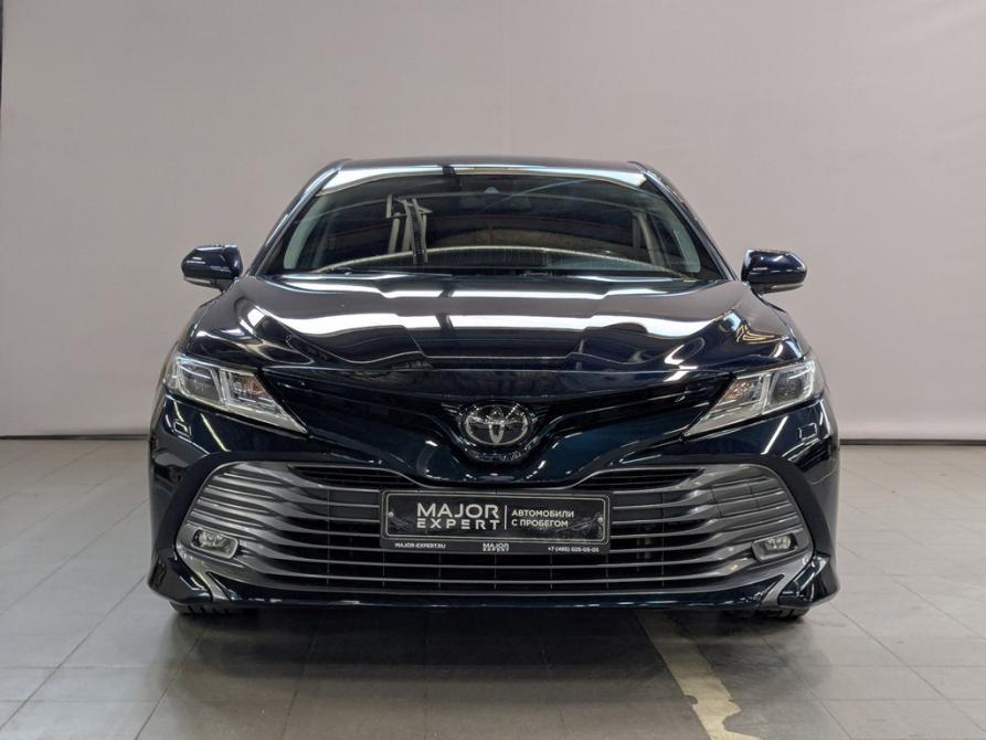 Toyota Camry VIII (XV70) Москва  - изображение 10