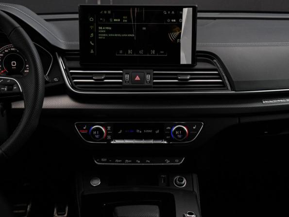 Audi Q5 II (FY) Рестайлинг с пробегом 2025 года, цена 5 495 000 рублей, 2680 км, внедорожник, Автокод Объявления