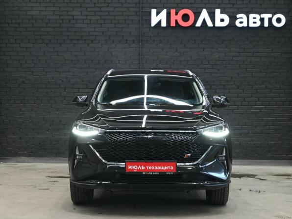 Haval F7 I Рестайлинг с пробегом 2024 года, цена 2 650 000 рублей, 41681 км, внедорожник, Автокод Объявления