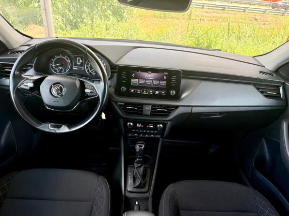 Skoda Rapid II с пробегом 2020 года, цена 1 546 000 рублей, 120540 км, лифтбек, Автокод Объявления
