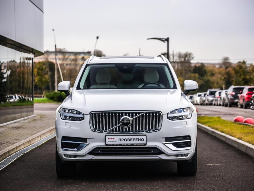 Volvo XC90 II Рестайлинг 1 Санкт-Петербург  - изображение 3