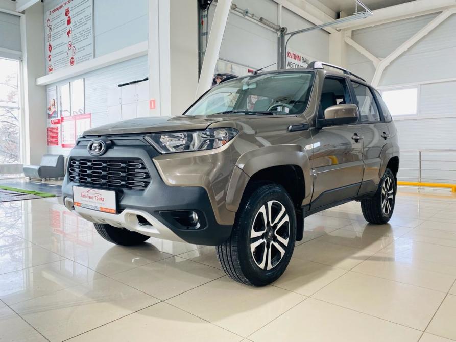 Lada (ВАЗ) Niva Travel I Миасс  - изображение 1