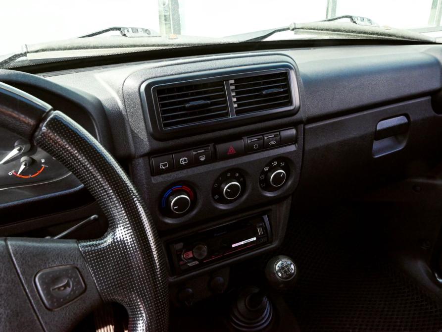 Lada (ВАЗ) Niva Legend Екатеринбург  - изображение 10