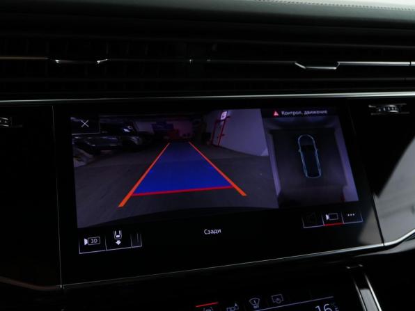 Audi Q8 I (4M) с пробегом 2019 года, цена 7 857 050 рублей, 46900 км, внедорожник, Автокод Объявления