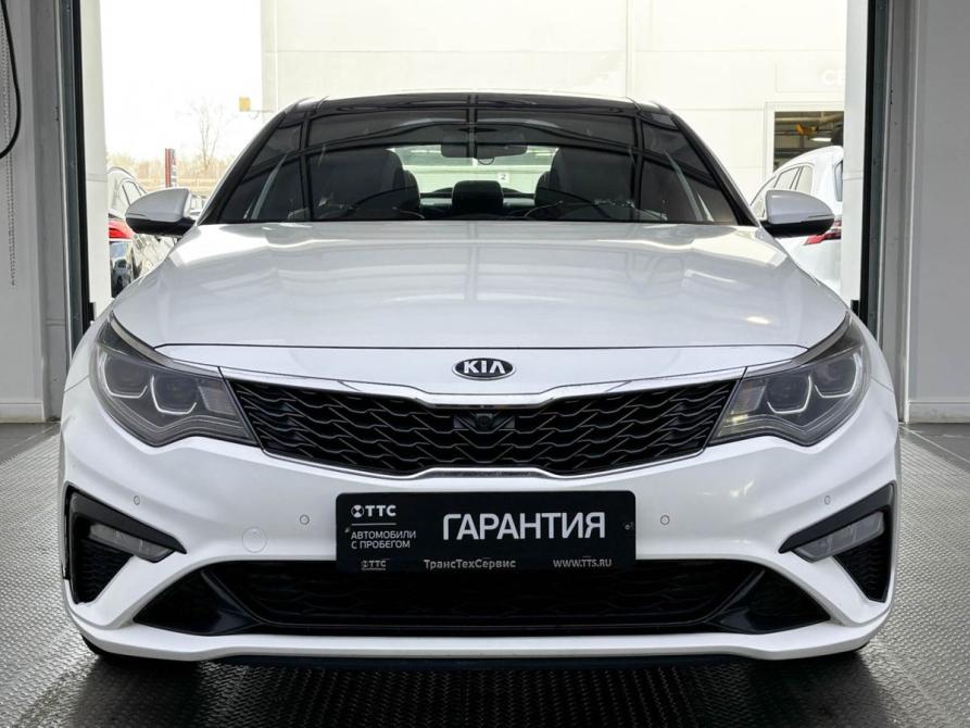 Kia Optima IV Рестайлинг Уфа  - изображение 2