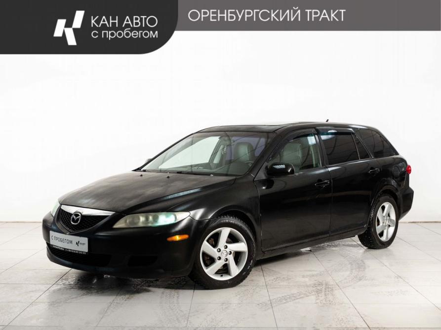 Mazda 6 I (GG) Казань  - изображение 1