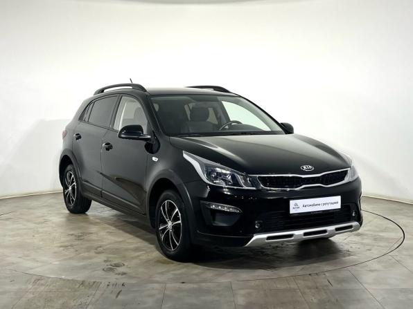 Kia Rio IV с пробегом 2019 года, цена 1 250 000 рублей, 118988 км, хэтчбек, Автокод Объявления