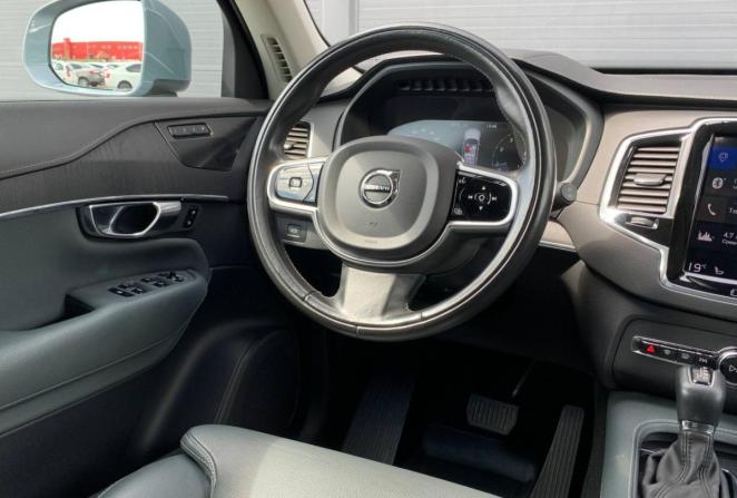 Volvo XC90 II с пробегом 2019 года, цена 6 300 000 рублей, 52312 км, внедорожник, Автокод Объявления