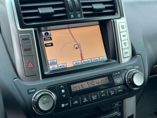 Toyota Land Cruiser Prado 150 Series с пробегом 2011 года, цена 2 859 000 рублей, 149174 км, внедорожник, Автокод Объявления
