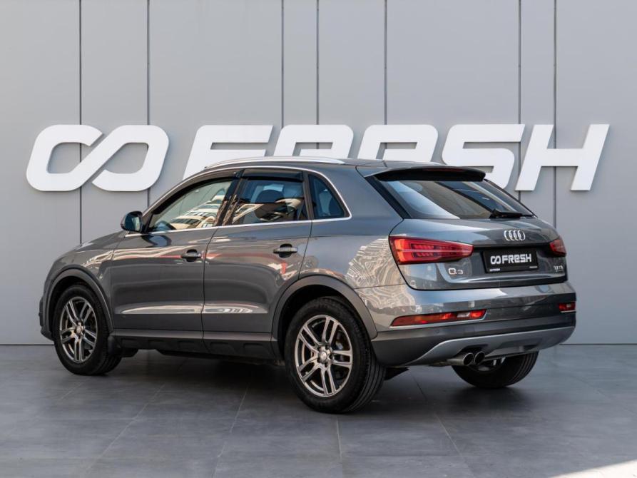 Audi Q3 I (8U) Рестайлинг Краснодар  - изображение 2