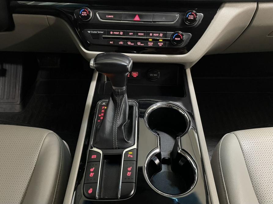 Kia Carnival III Воронеж  - изображение 16