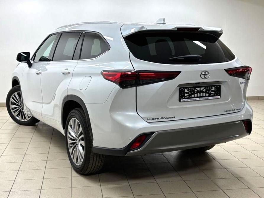 Toyota Highlander IV (XU70) Вологда  - изображение 6