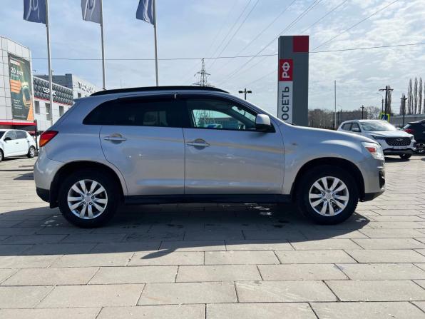 Mitsubishi ASX I Рестайлинг с пробегом 2013 года, цена 968 600 рублей, 187471 км, внедорожник, Автокод Объявления