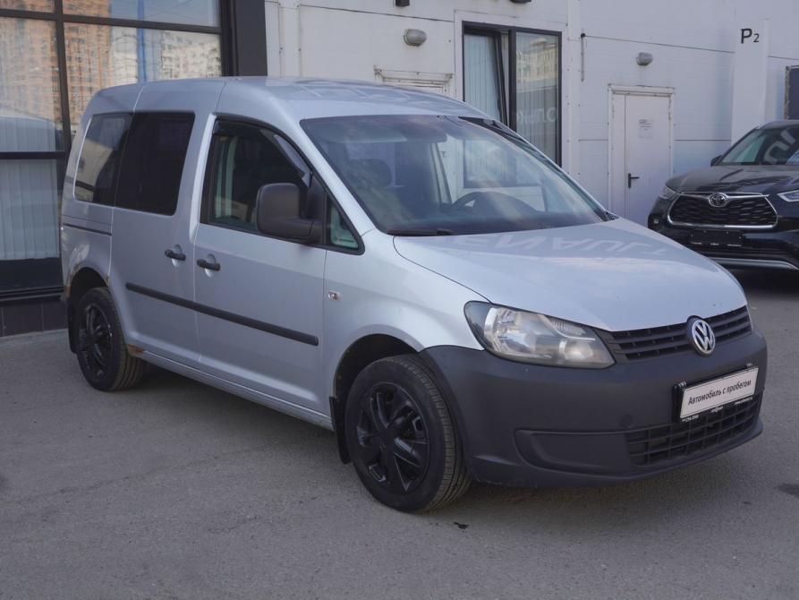 Volkswagen Caddy III Рестайлинг Москва  - изображение 3
