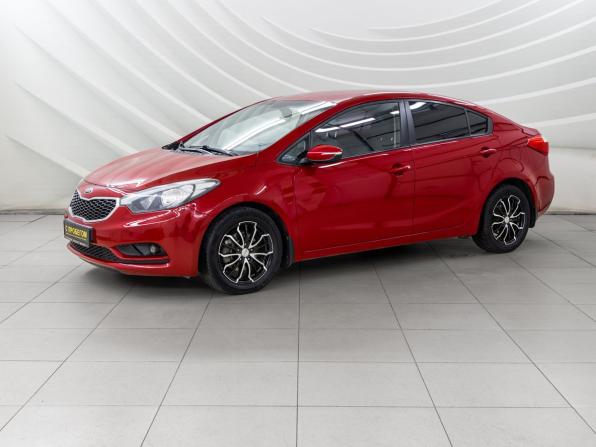 Kia Cerato III с пробегом 2013 года, цена 1 138 000 рублей, 187105 км, седан, Автокод Объявления