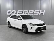 Toyota Camry VII (XV50) Рестайлинг Ростов-на-Дону  - изображение 20