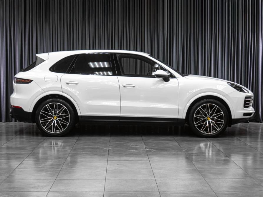 Porsche Cayenne III Тюмень  - изображение 5