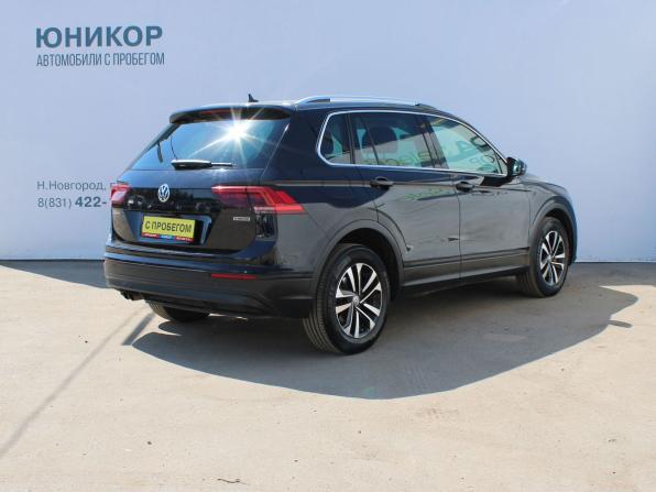 Volkswagen Tiguan II с пробегом 2019 года, цена 2 749 000 рублей, 137043 км, внедорожник, Автокод Объявления