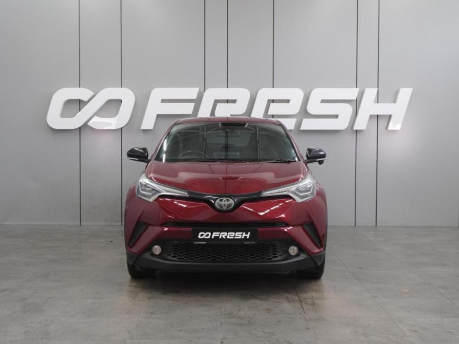Toyota C-HR I Воронеж  - изображение 3