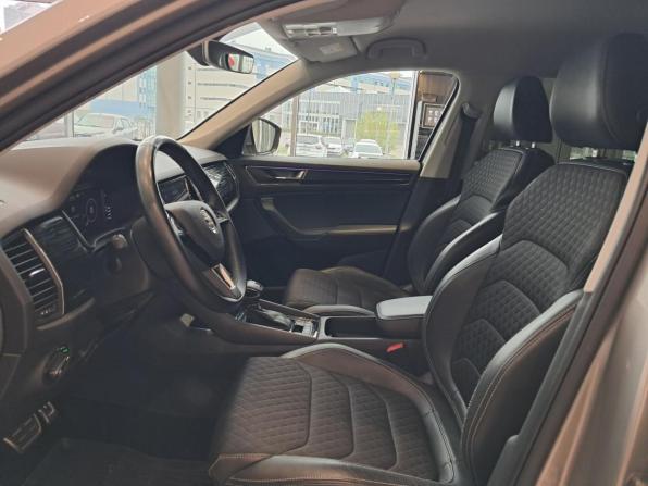 Skoda Kodiaq I с пробегом 2019 года, цена 2 395 000 рублей, 110465 км, внедорожник, Автокод Объявления