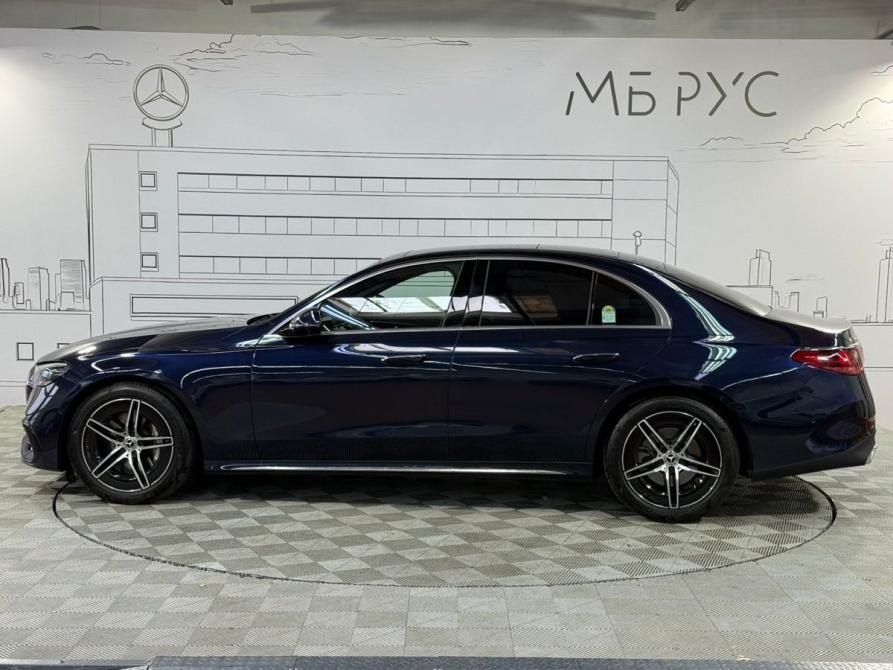 Mercedes-Benz E-Класс VI (W214 S214) Москва  - изображение 10
