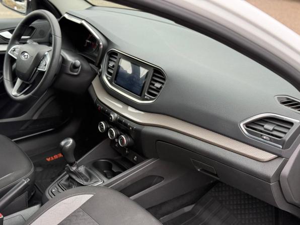 Lada (ВАЗ) Vesta I Рестайлинг (NG) с пробегом 2023 года, цена 1 220 000 рублей, 37575 км, седан, Автокод Объявления