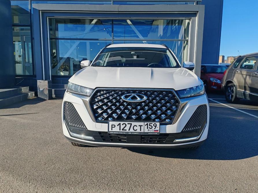 Chery Tiggo 7 Pro Max I Рестайлинг Санкт-Петербург  - изображение 2