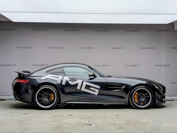 Mercedes-Benz AMG GT I Рестайлинг с пробегом 2019 года, цена 21 100 000 рублей, 25259 км, купе, Автокод Объявления