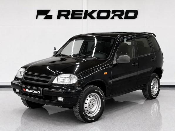 Chevrolet Niva I с пробегом 2007 года, цена 329 000 рублей, 128944 км, внедорожник, Автокод Объявления