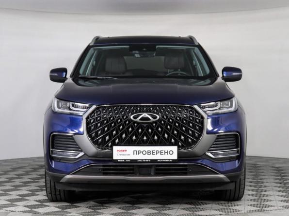 Chery Tiggo 8 Pro Max I Рестайлинг с пробегом 2023 года, цена 2 749 000 рублей, 46733 км, внедорожник, Автокод Объявления