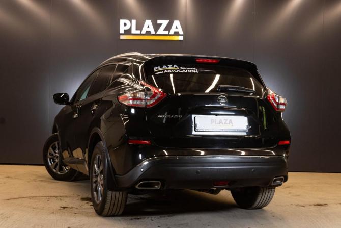 Nissan Murano III (Z52) с пробегом 2018 года, цена 2 229 000 рублей, 189436 км, внедорожник, Автокод Объявления