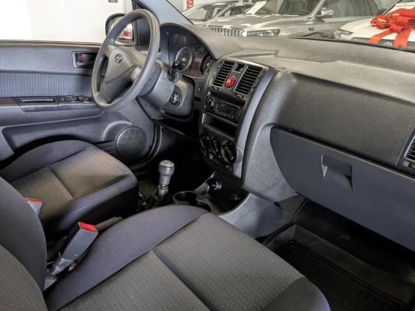 Hyundai Getz I Рестайлинг с пробегом 2010 года, цена 505 000 рублей, 78000 км, хэтчбек, Автокод Объявления