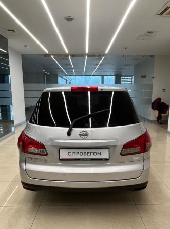 Nissan Wingroad III (Y12) с пробегом 2007 года, цена 500 000 рублей, 215000 км, универсал, Автокод Объявления