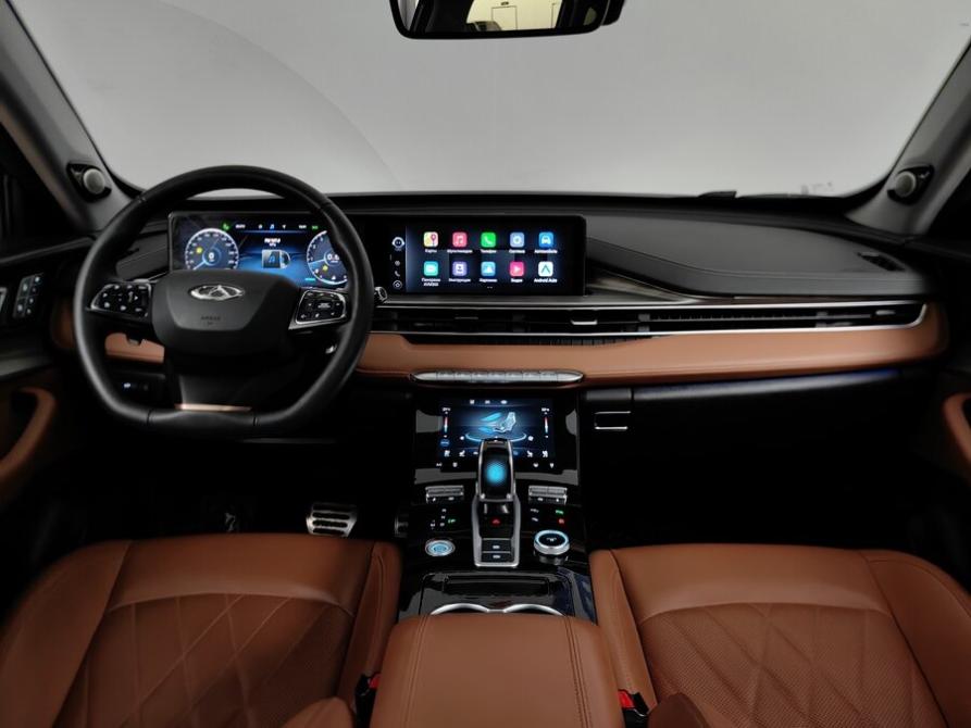 Chery Tiggo 8 Pro Max I Подольск  - изображение 14