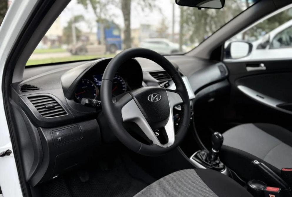 Hyundai Solaris I Ставрополь  - изображение 10